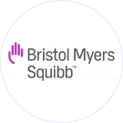Logo laboratoire Bristol Myers