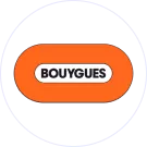 Logo Bouygues