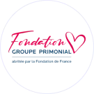 Logo Fondation Groupe Primonial